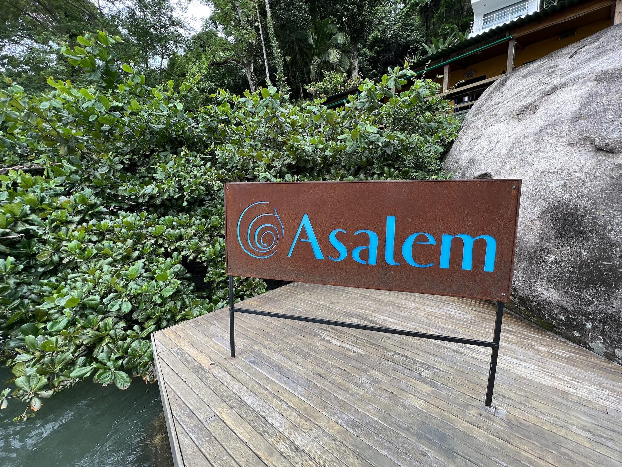 Vista Lobby Asalem