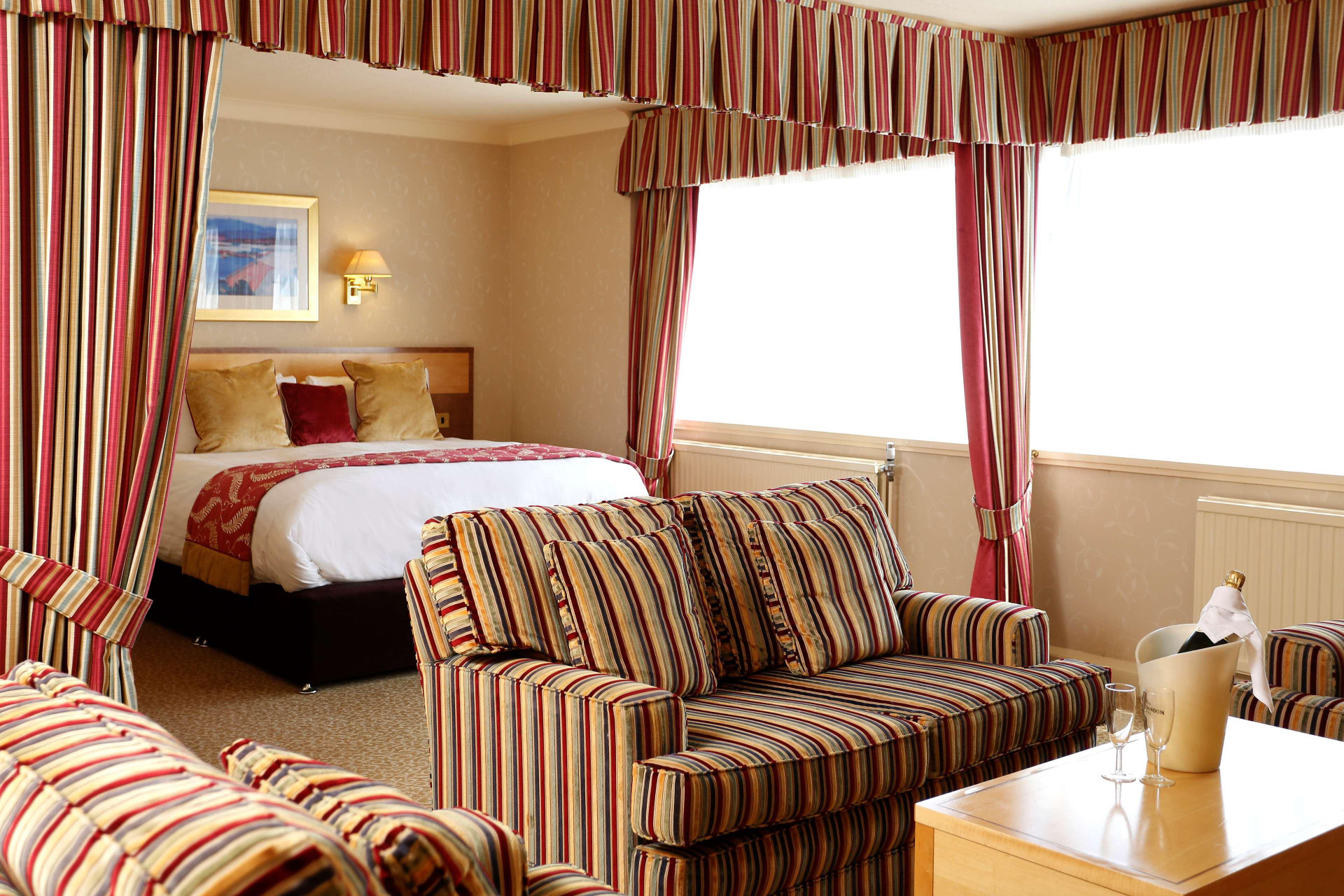 Instalaciones Recreativas Best Western Heath Court Hotel