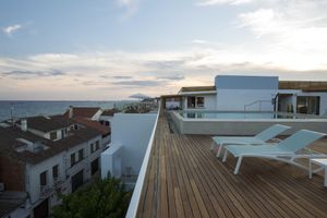 Alojamiento - May Altafulla Beach Boutique Hotel