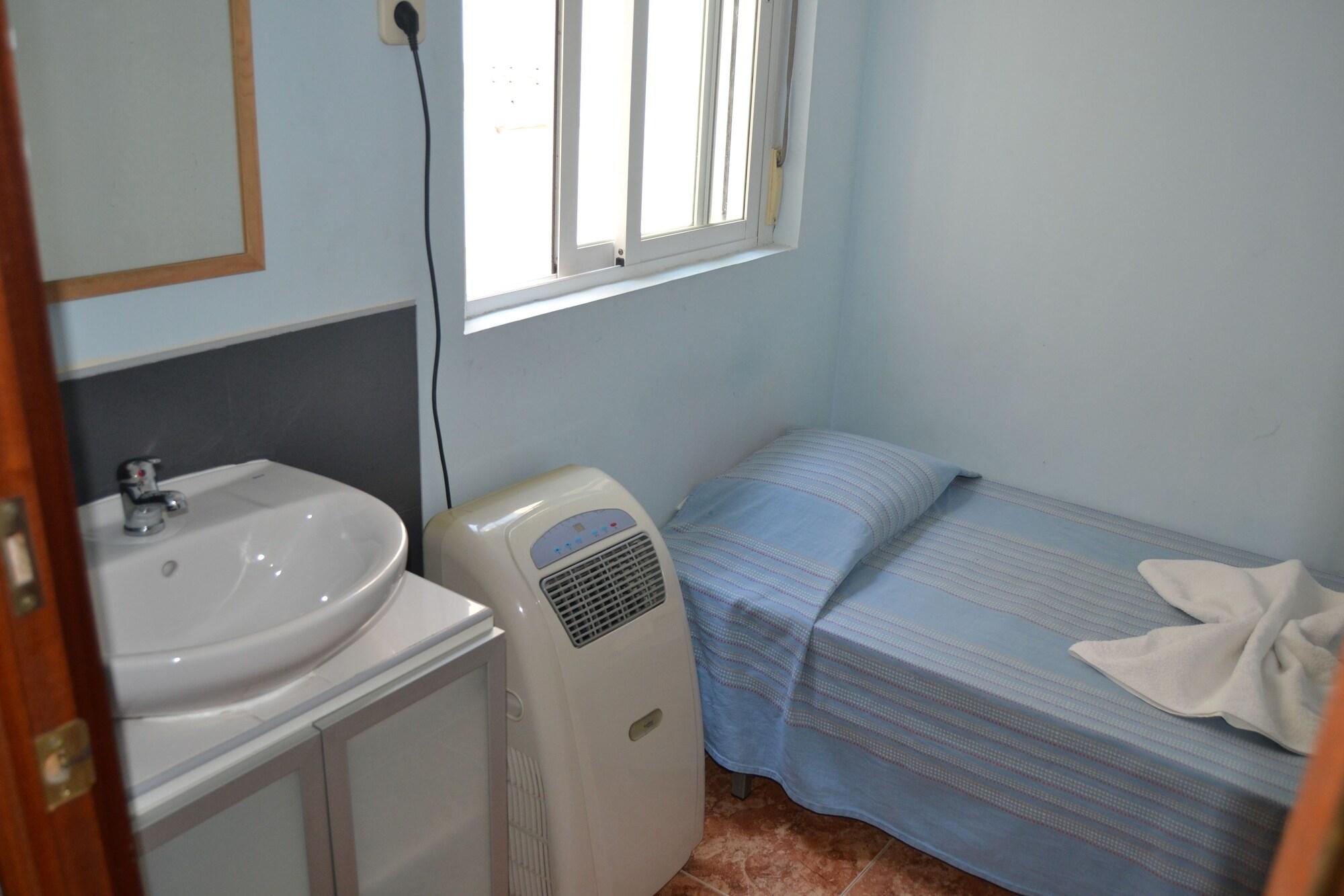 Habitación Hostal Enebral