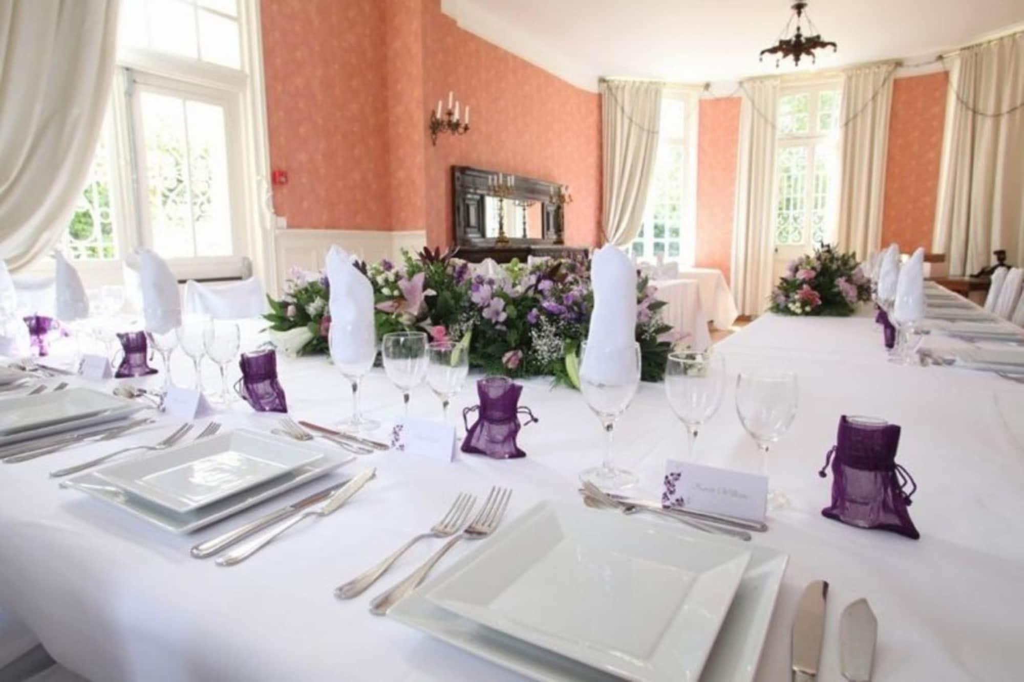 Restaurant Château de Béhen