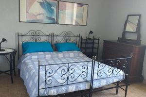 Alquiler Vacacional - Farmhouse in the countryside with magnificent sea view, ideal for families with 4 paws