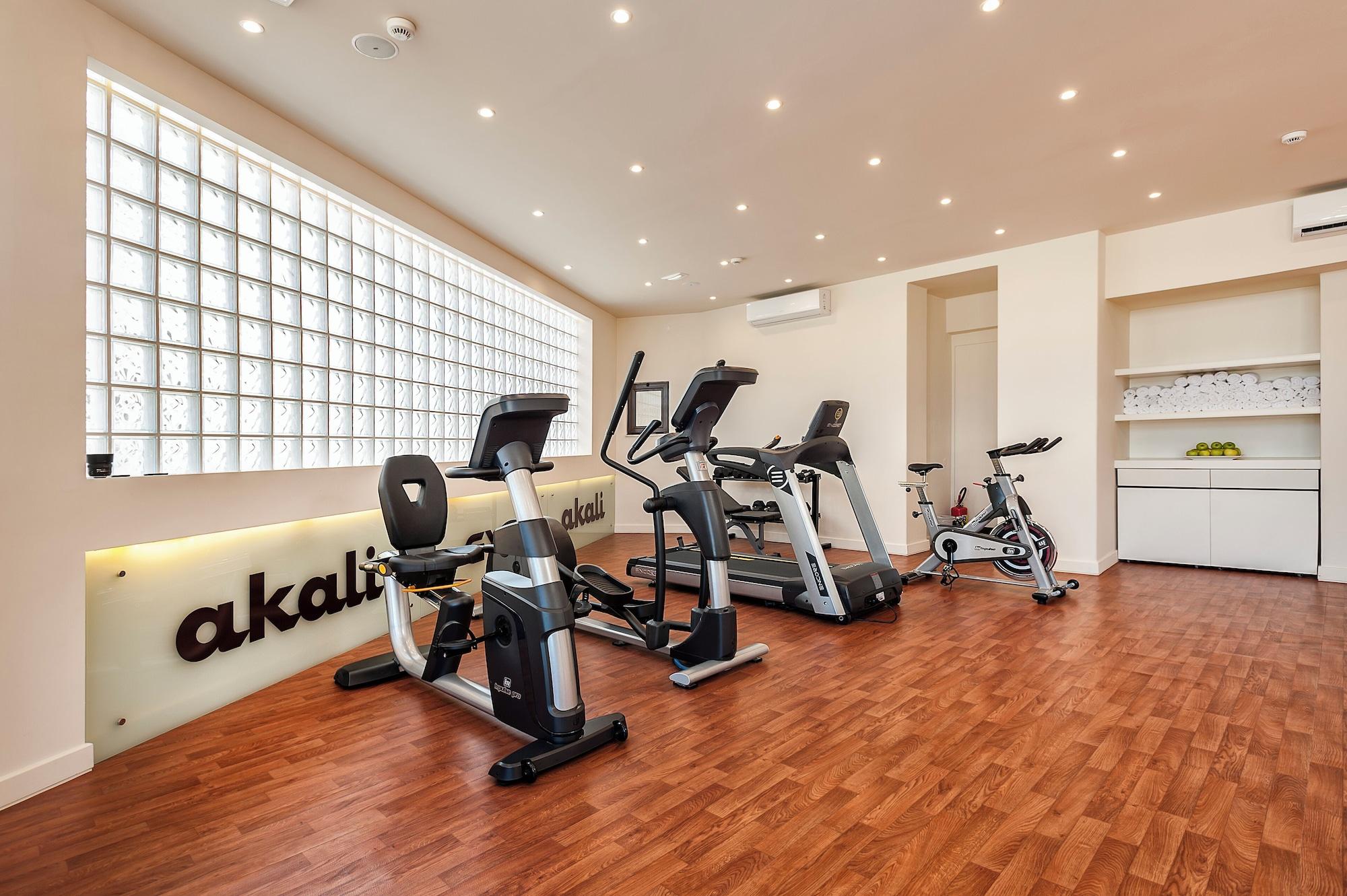 Gimnasio Civitel Akali Hotel