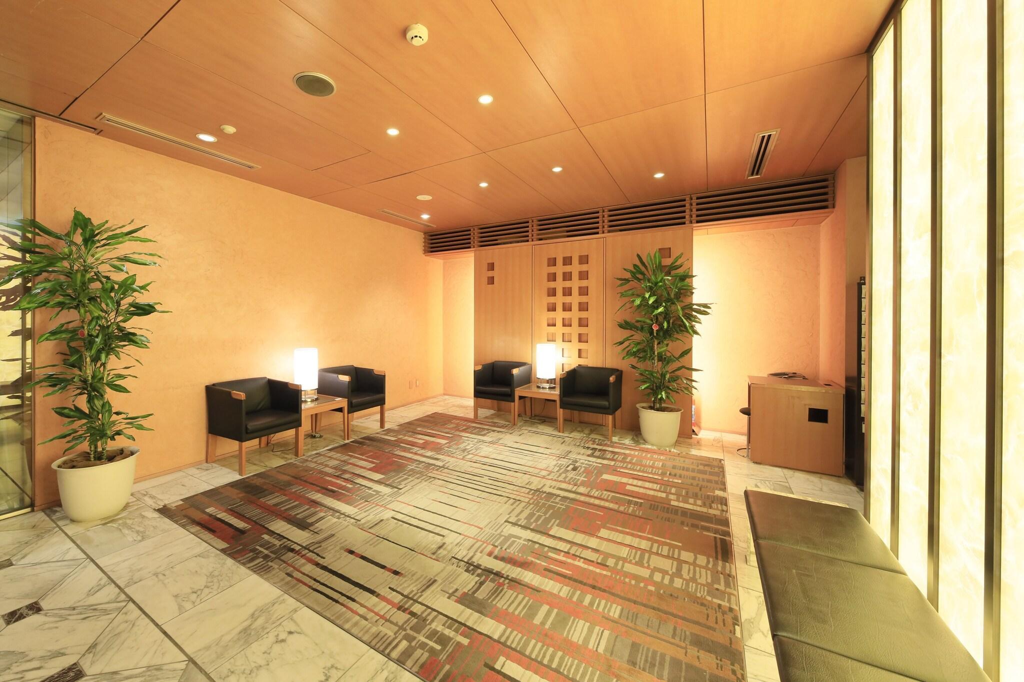 Vista Lobby Hotel Nihonbashi Saibo