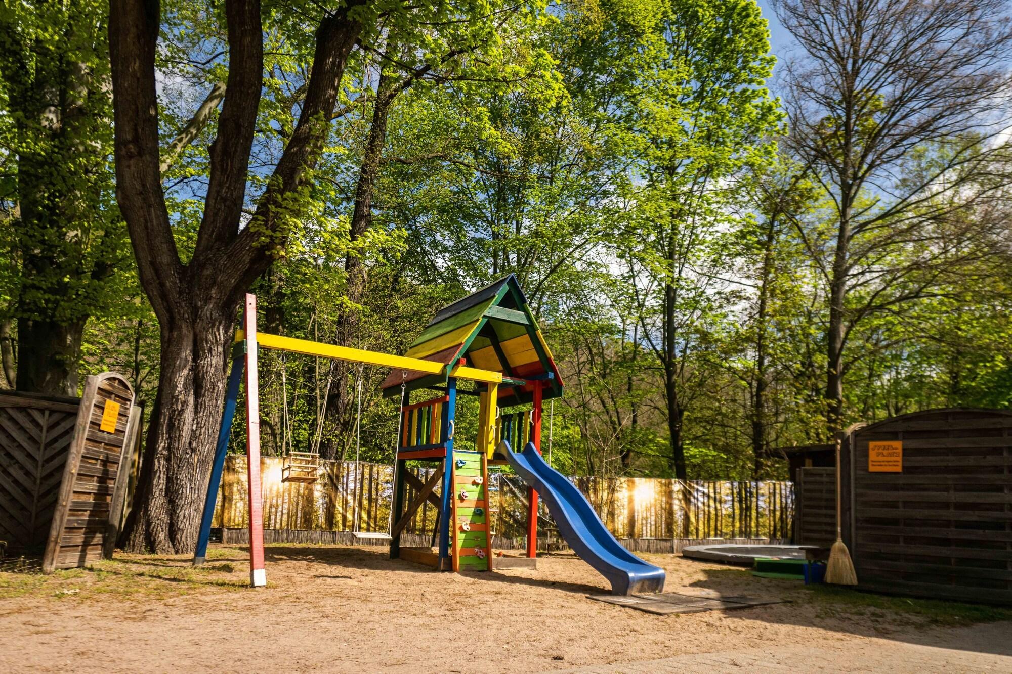 Instalaciones Recreativas Historische Spitzgrundmühle Coswig