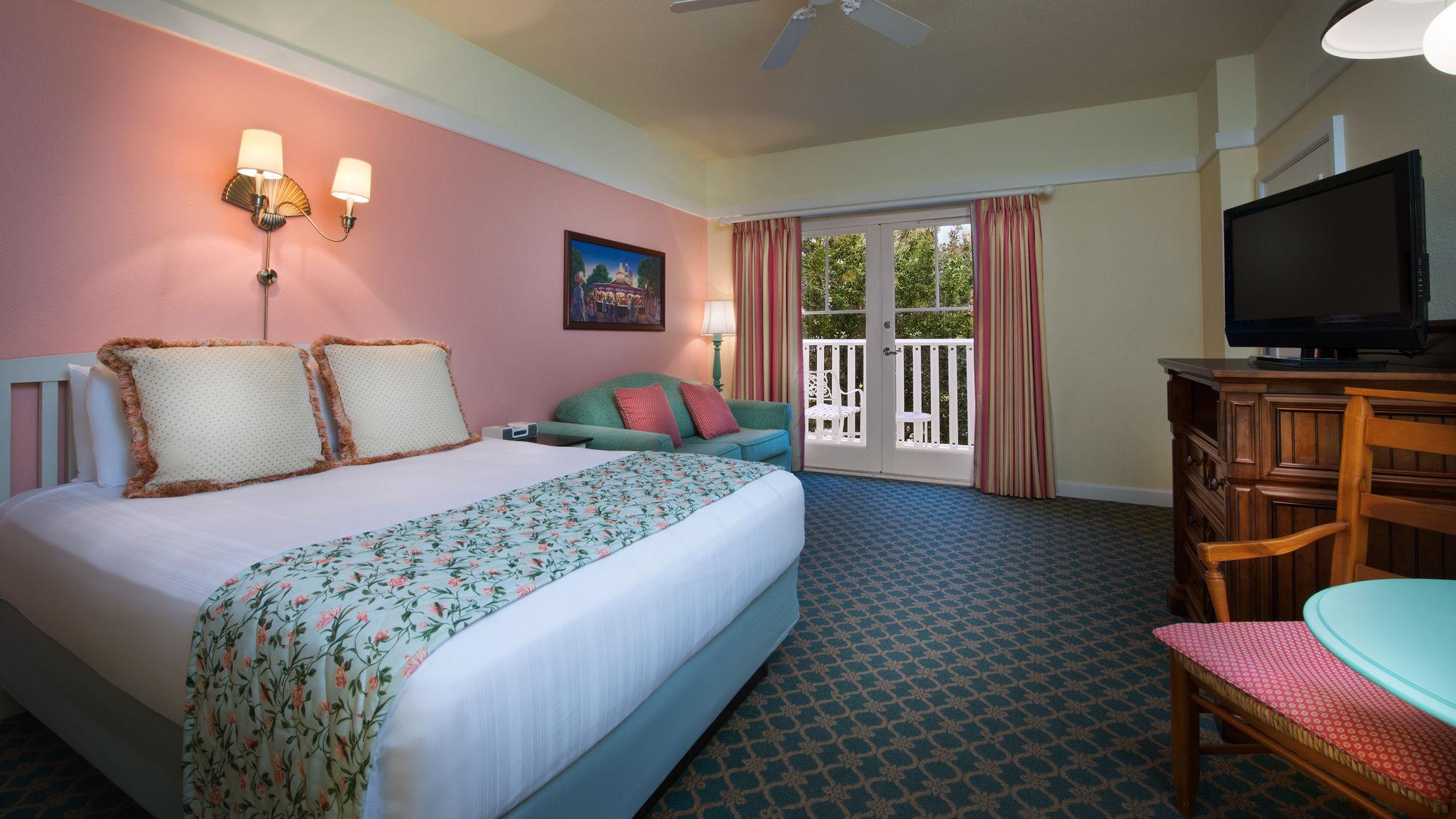 Habitación Disney's Boardwalk Villas