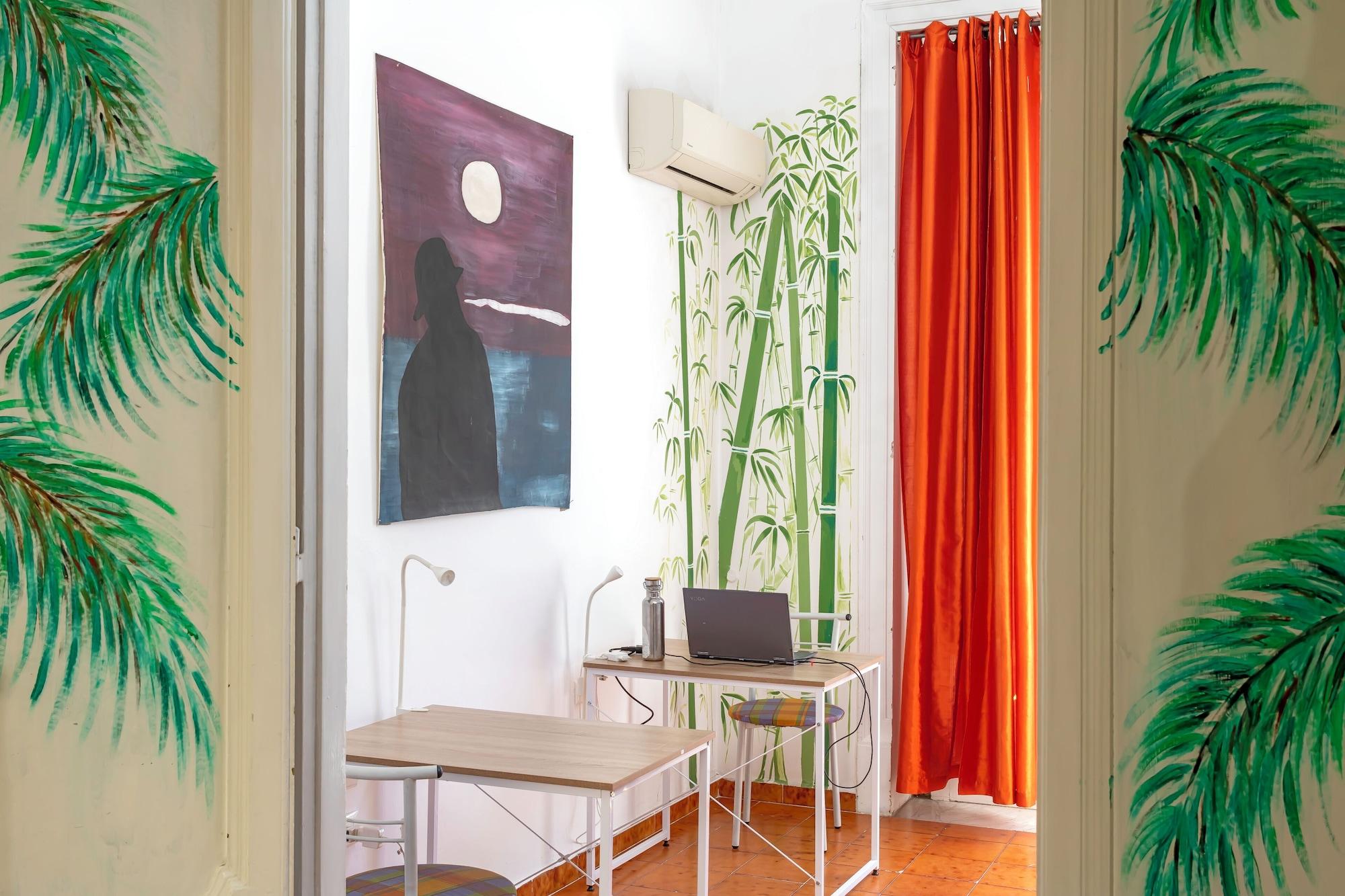 Sala de Reuniones A Casa di Amici