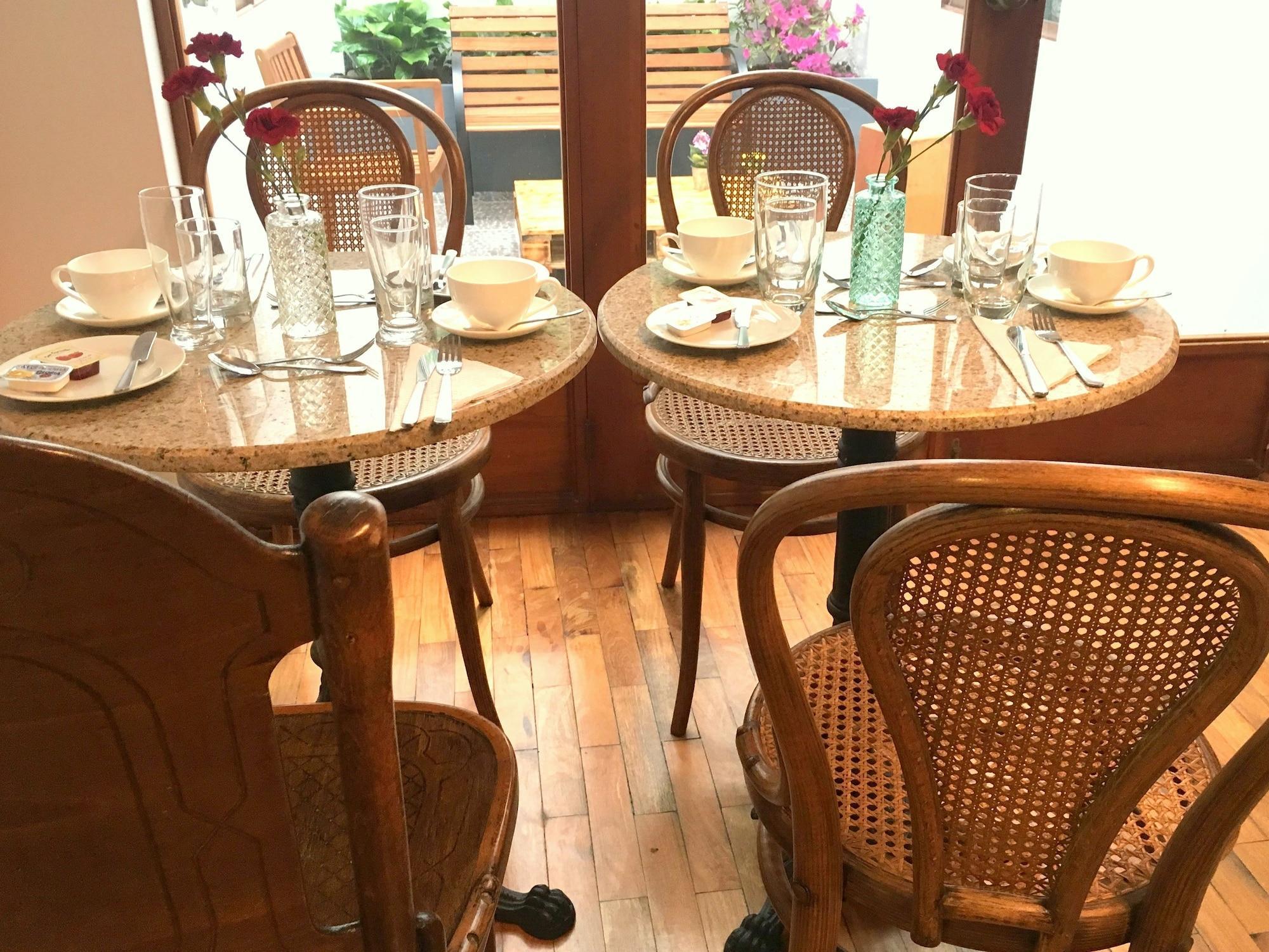 Vista Lobby Belma Boutique B&B