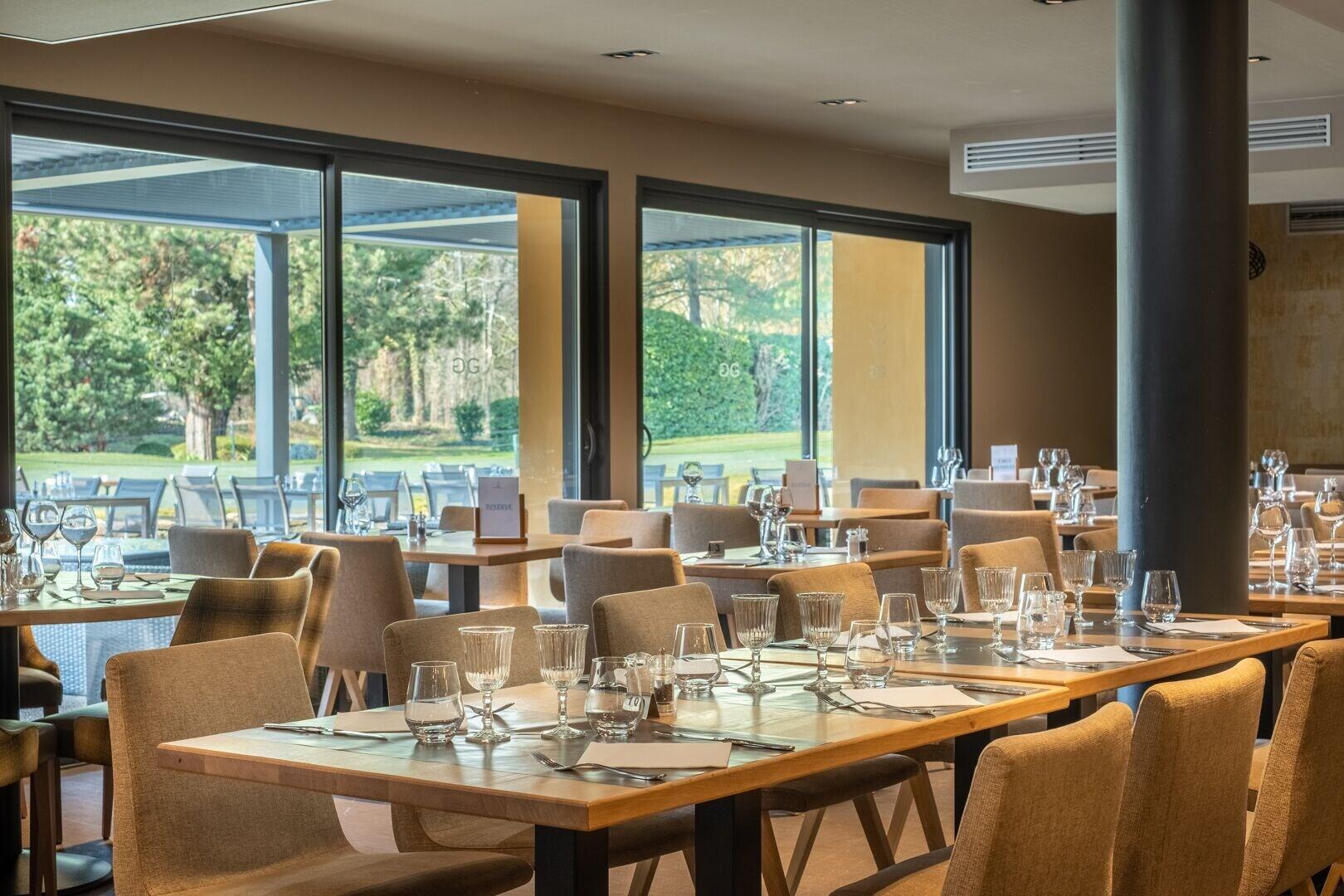 Restaurant Domaine du Gouverneur