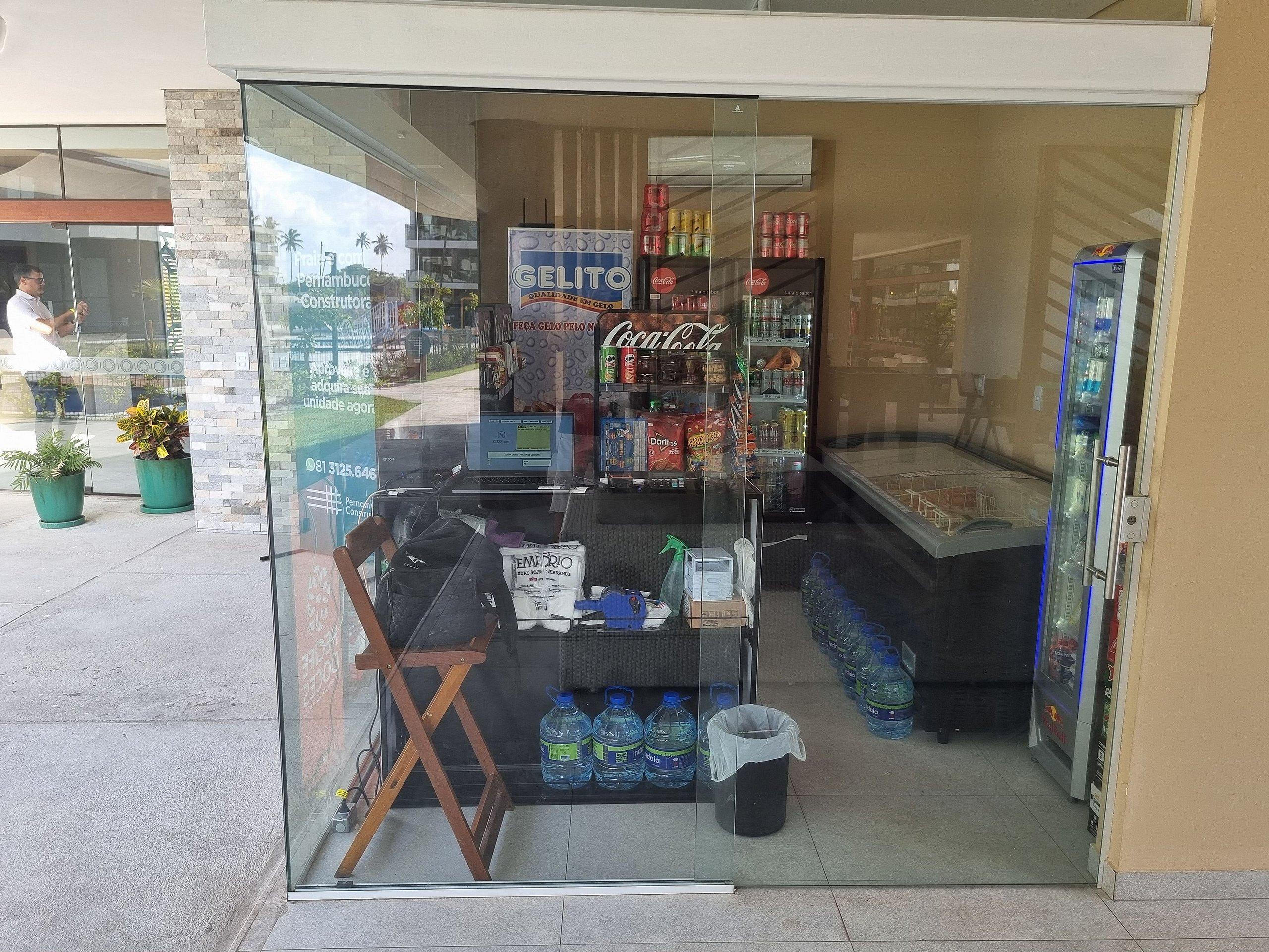 Vista Lobby Flat em Muro Alto - Porto de Galinhas - MAKIA D209