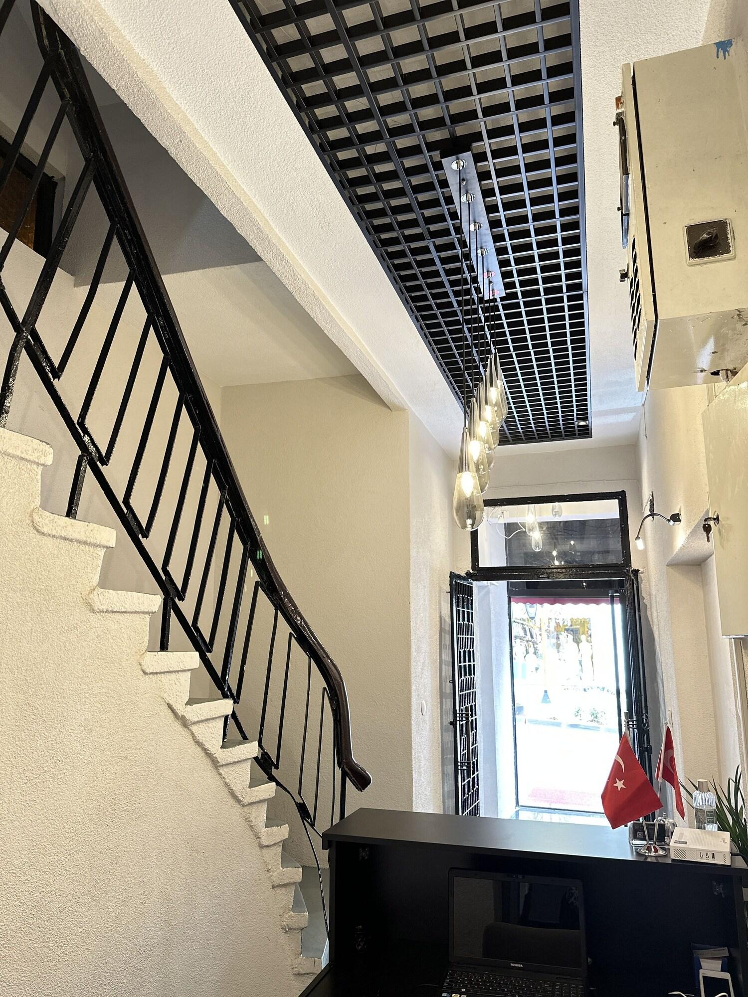 Vista Lobby DERİN BUTİK HOTEL