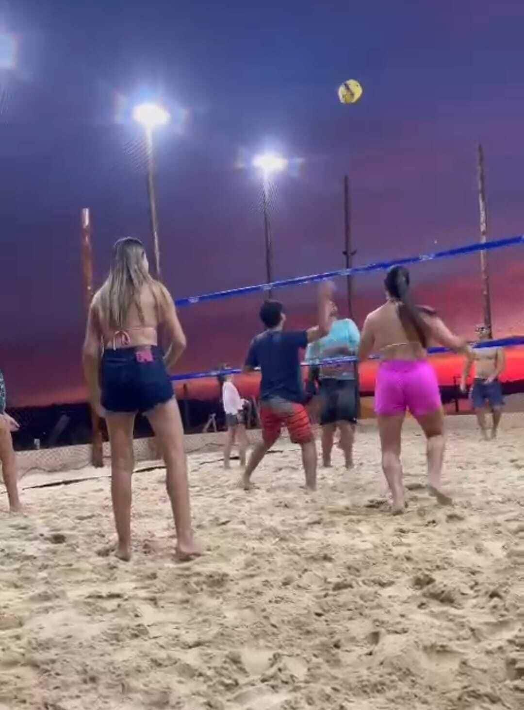 Varios JK Beach Club Bar e Pousada