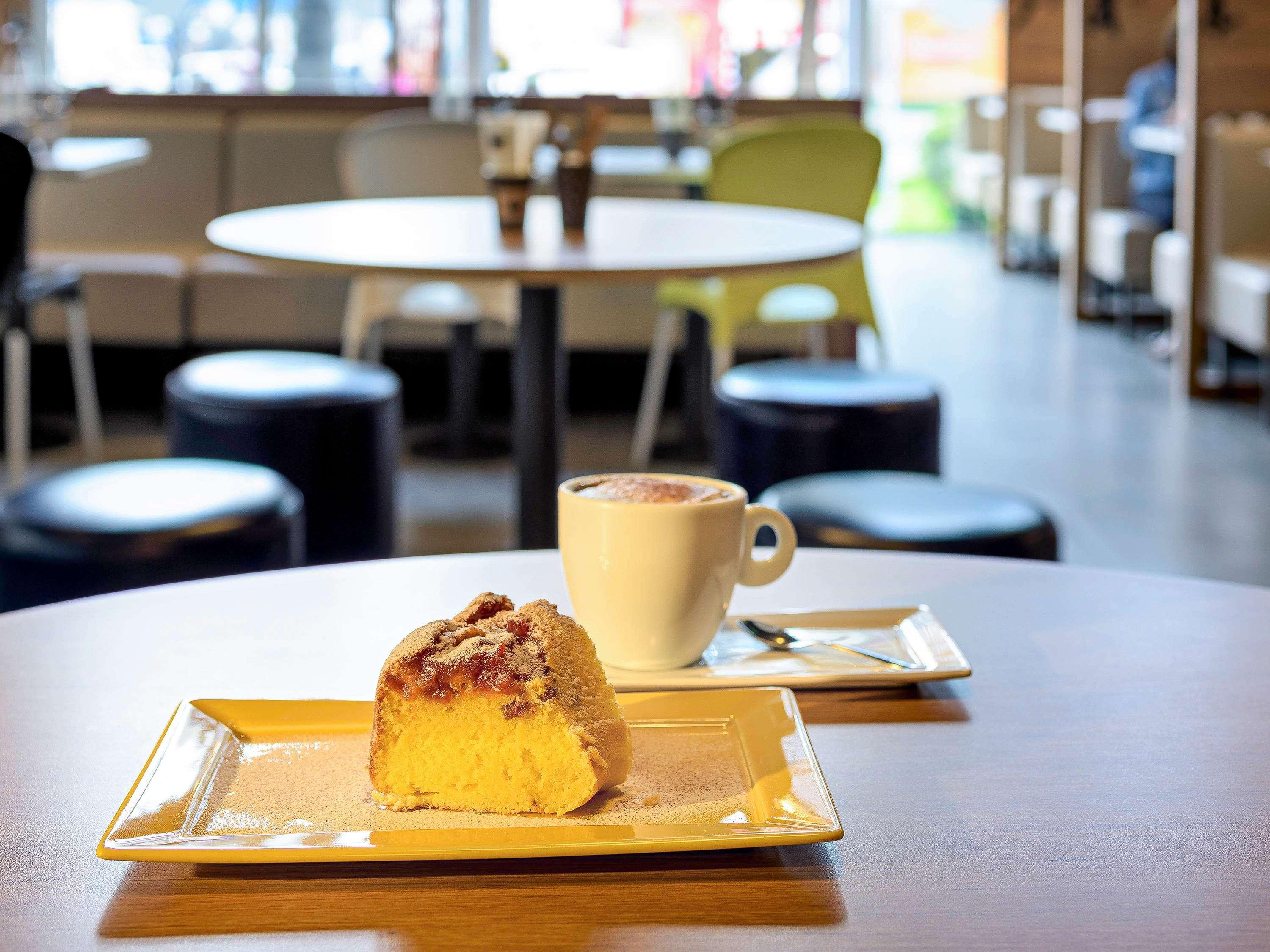 Restaurante ibis budget Sao Paulo Paulista