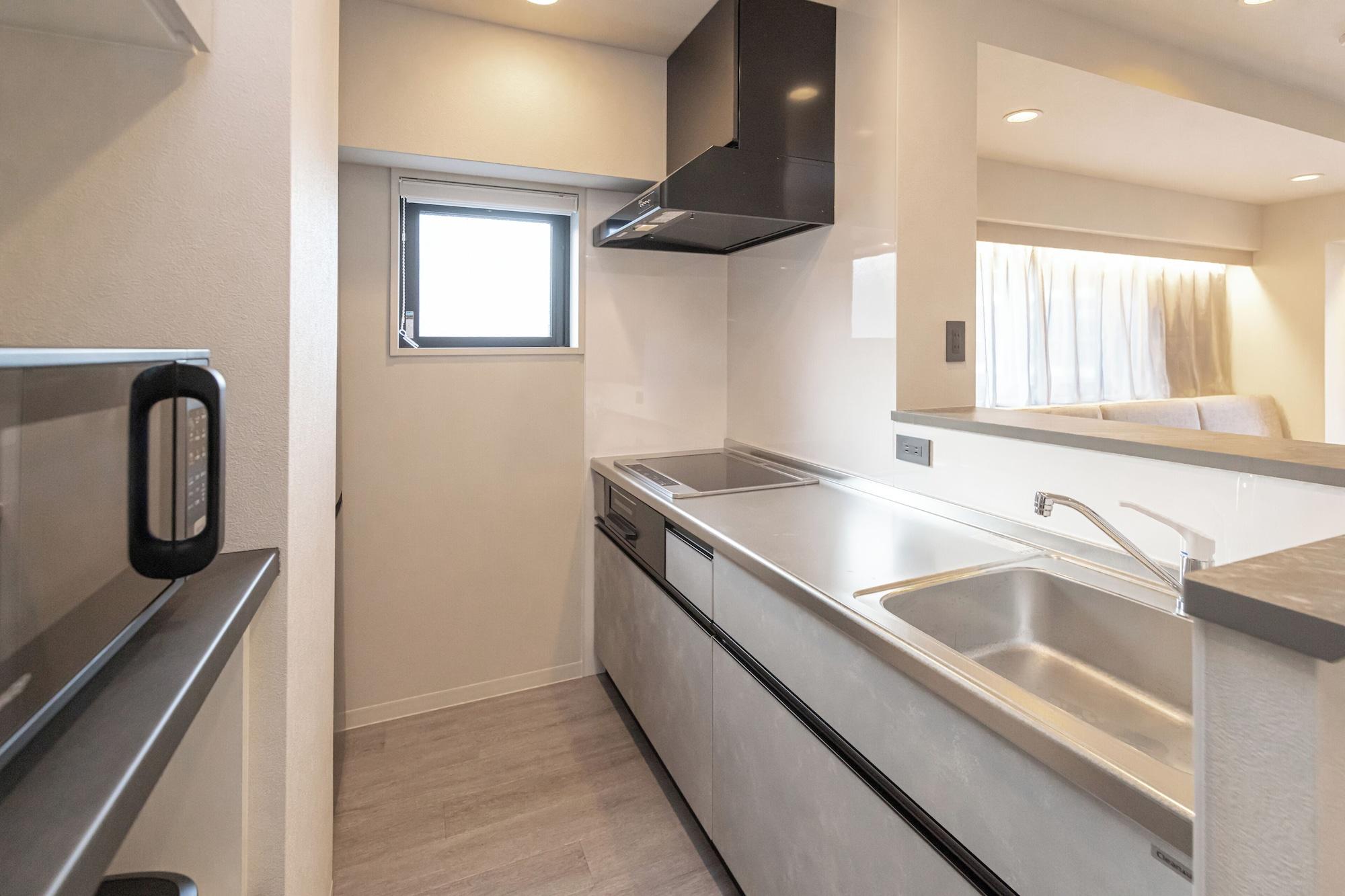 Equipamiento de Habitación CREST TENMA - Self Check-In Only