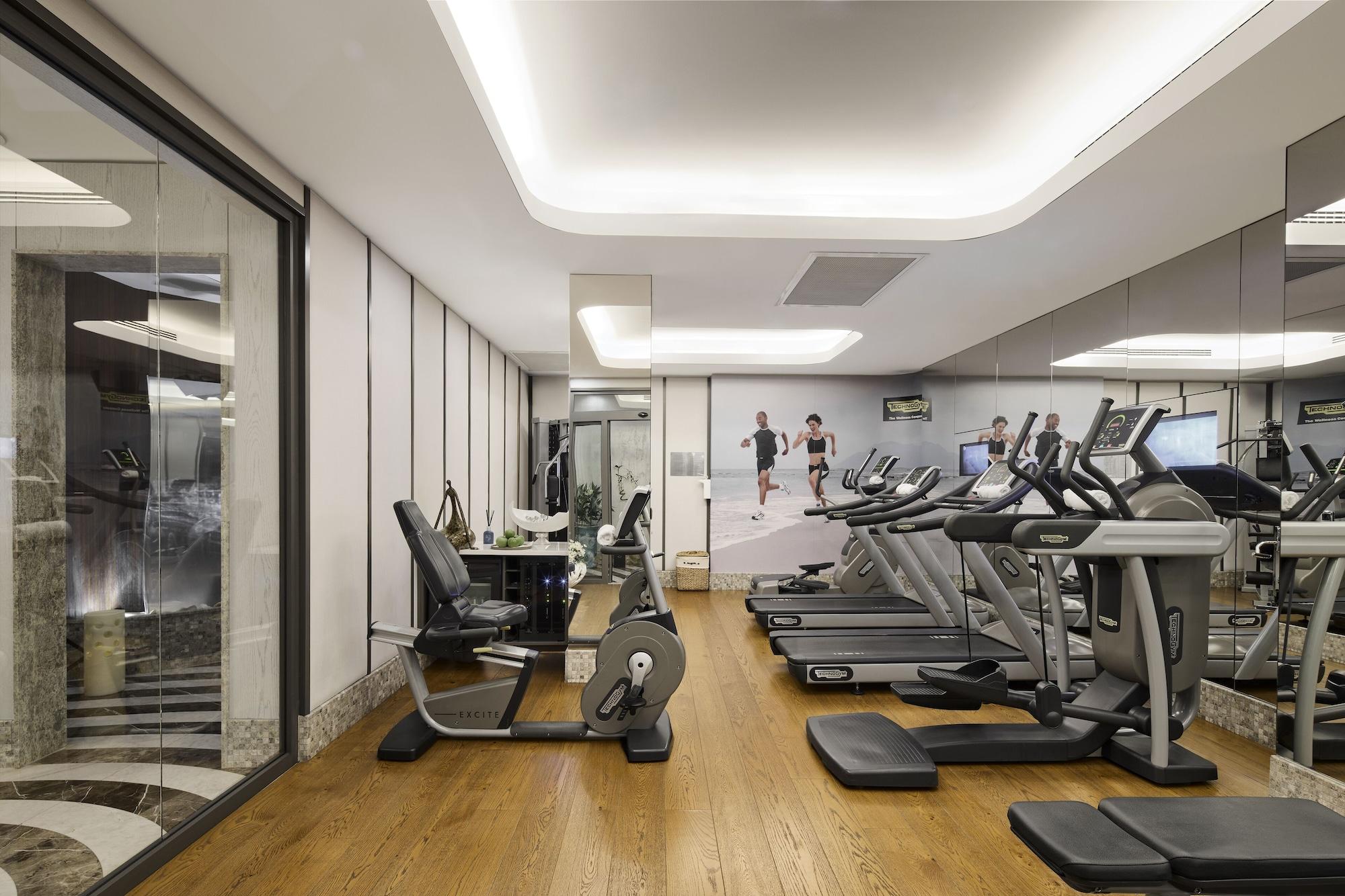 Gimnasio Gezi Hotel Bosphorus, Istanbul, a Member of Design Hotels - Special Class