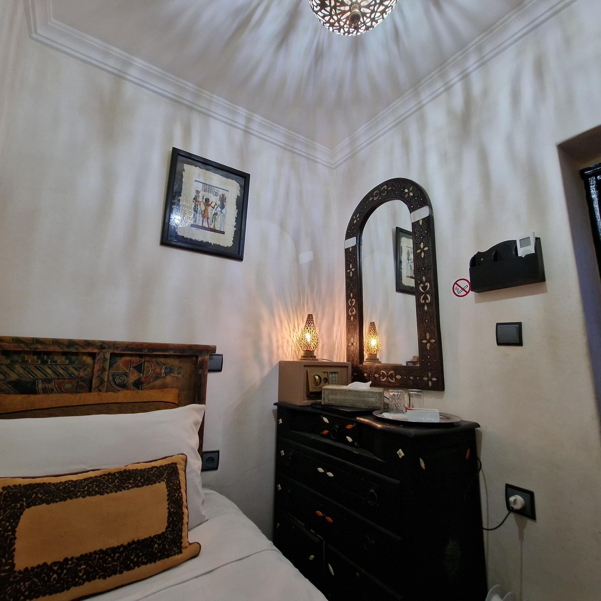 Habitación Riad Africa