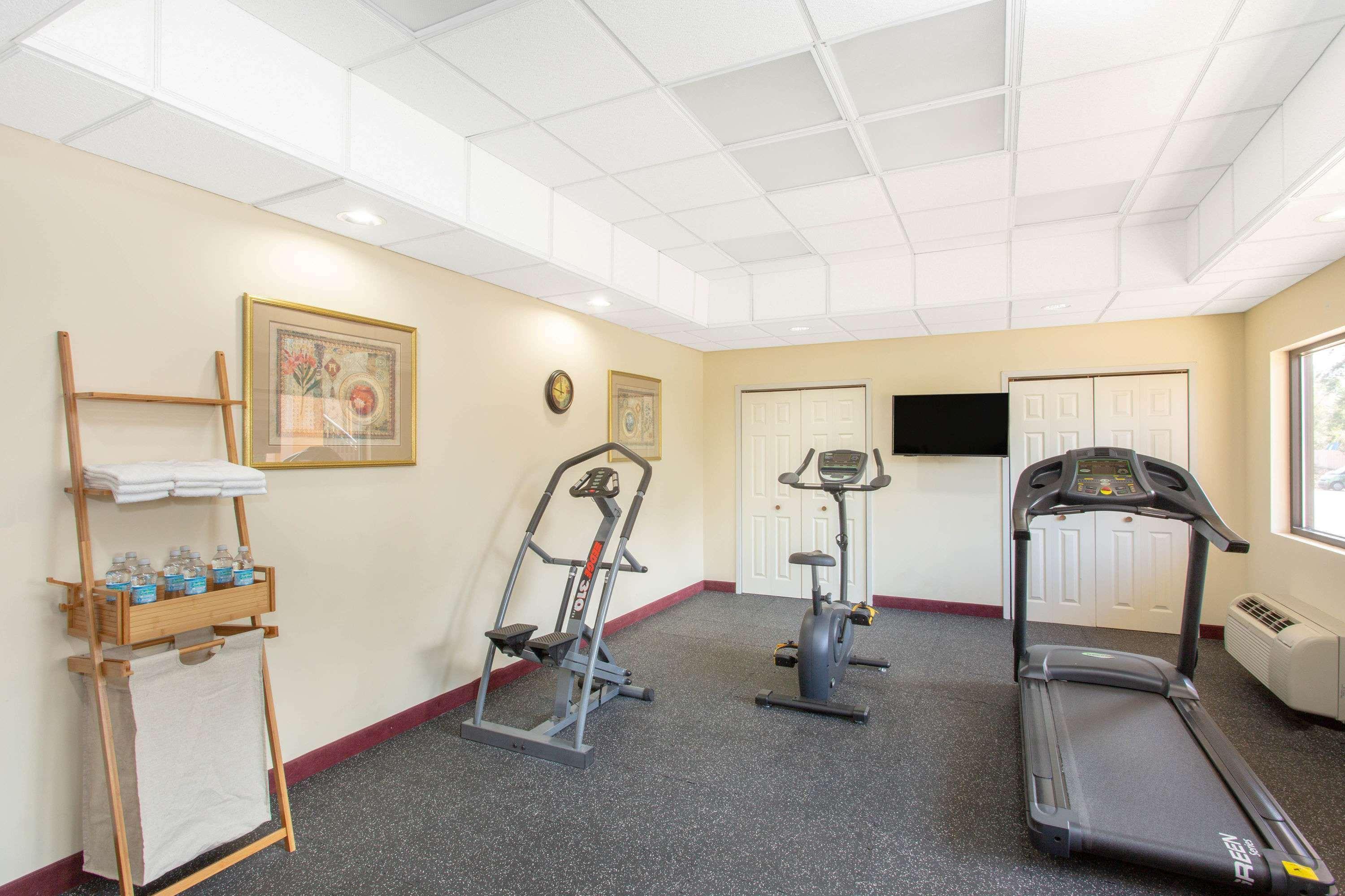Instalaciones Recreativas Baymont by Wyndham Midway