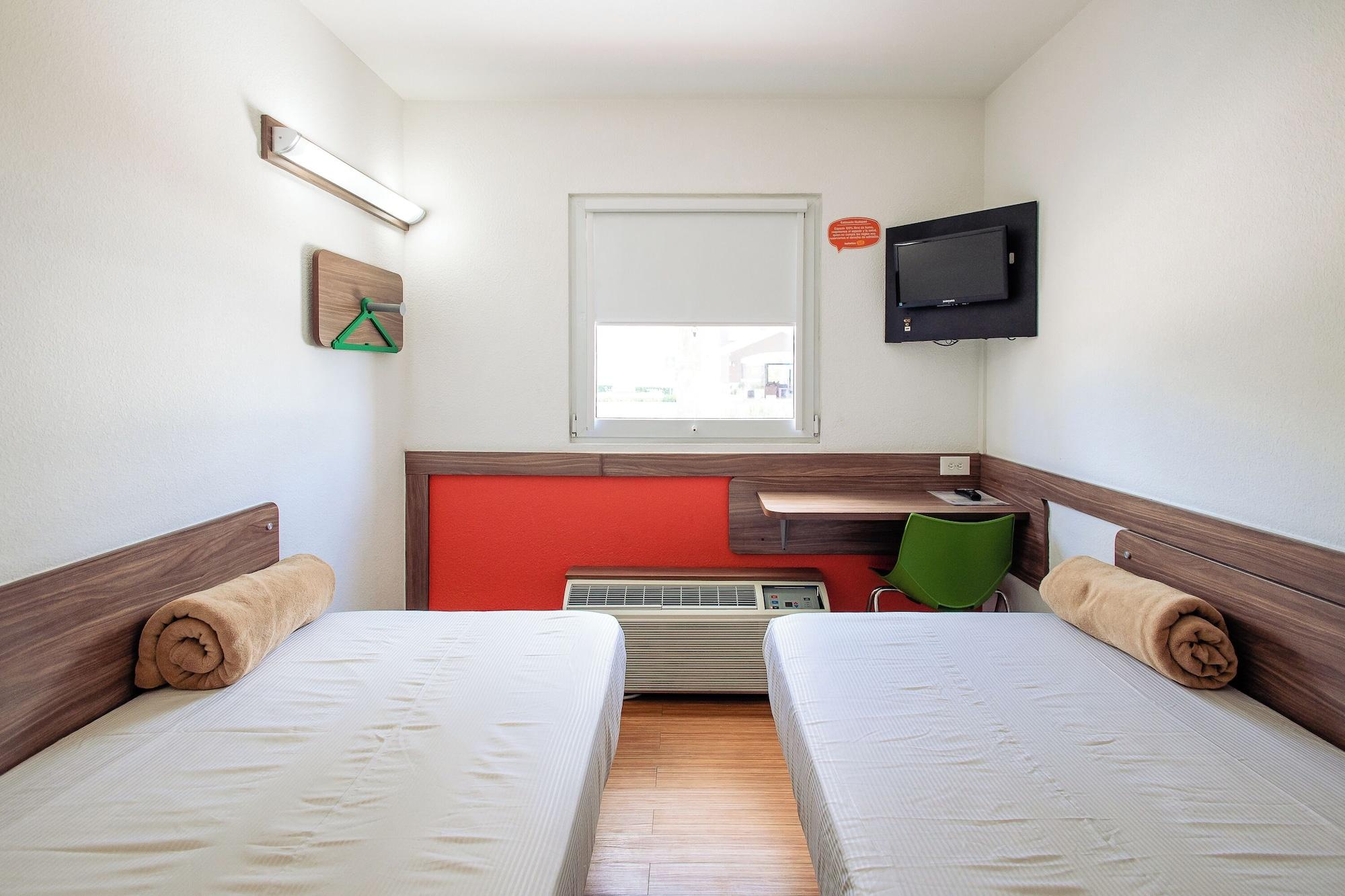 Habitación Hotel Hi! Zapopan