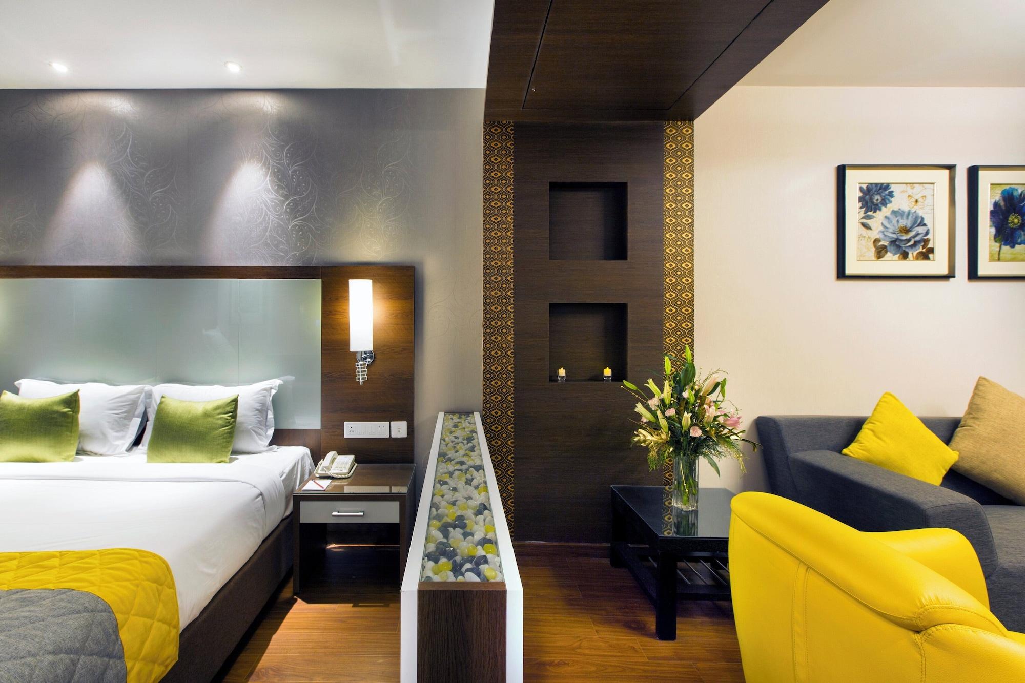 Habitación The Grand Magrath Hotel