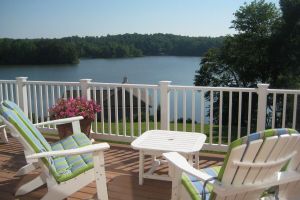 Alquiler Vacacional - Absolute Bliss!!  Gorgeous lake resort home on most coveted spot on Lake Anna!