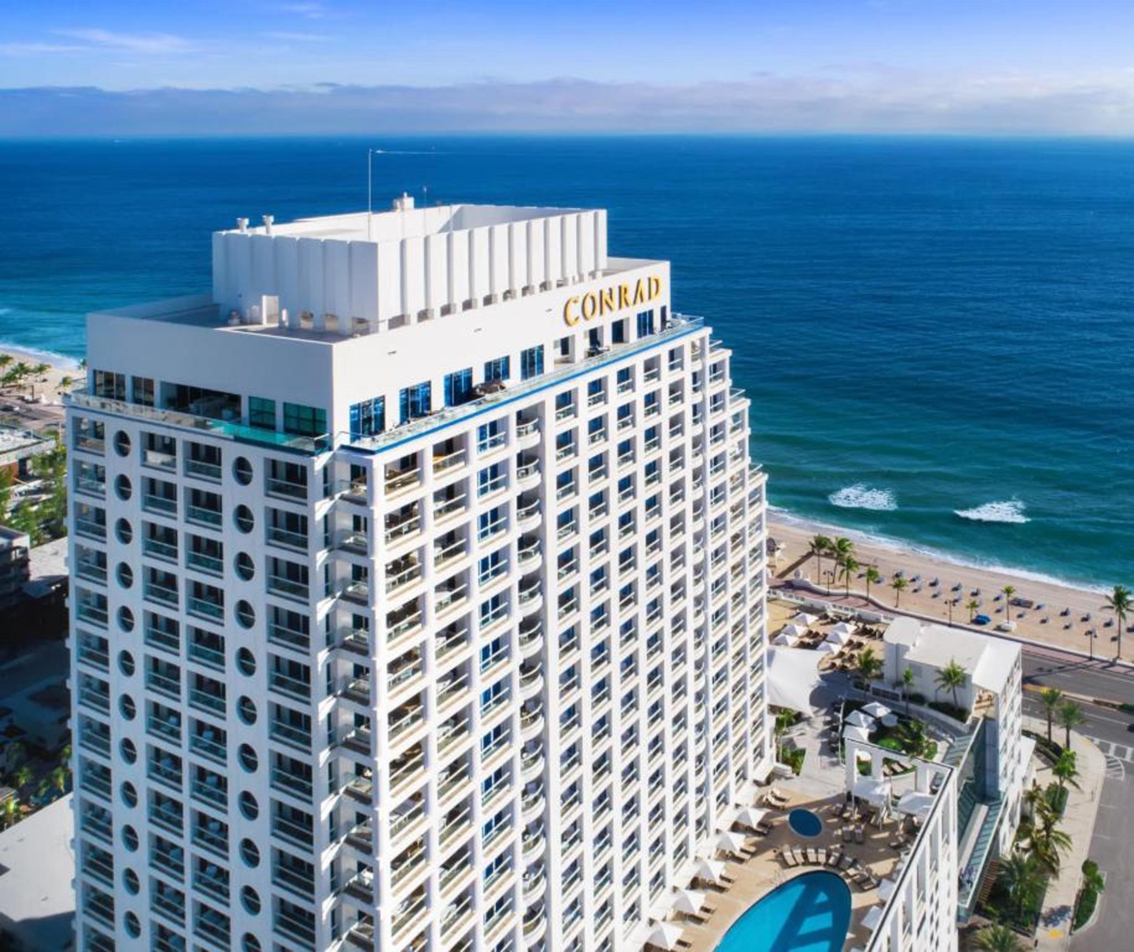 Playa Conrad Fort Lauderdale Beach