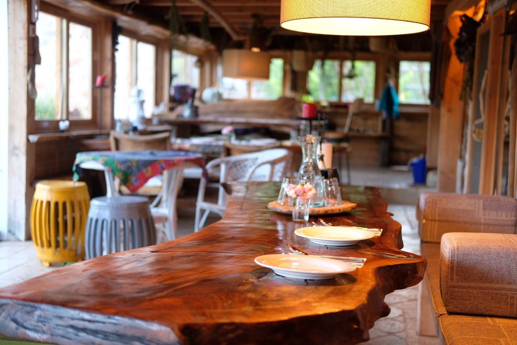 Restaurant 3 Oda Butik Otel