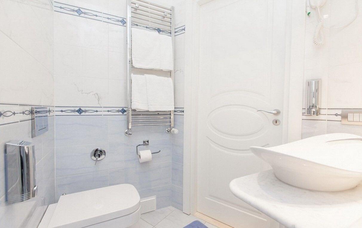 Equipamiento de Habitación Impero Vaticano San Pietro