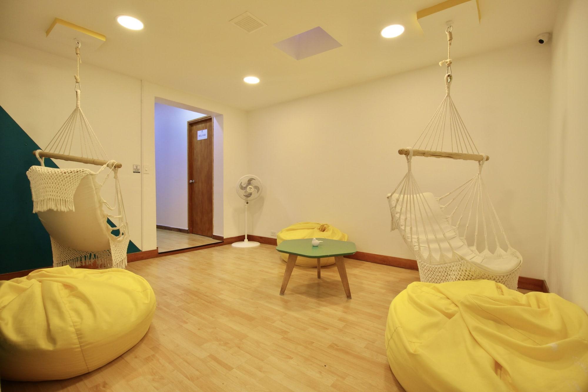 Comodidades del Alojamiento Poblado Park Guest House