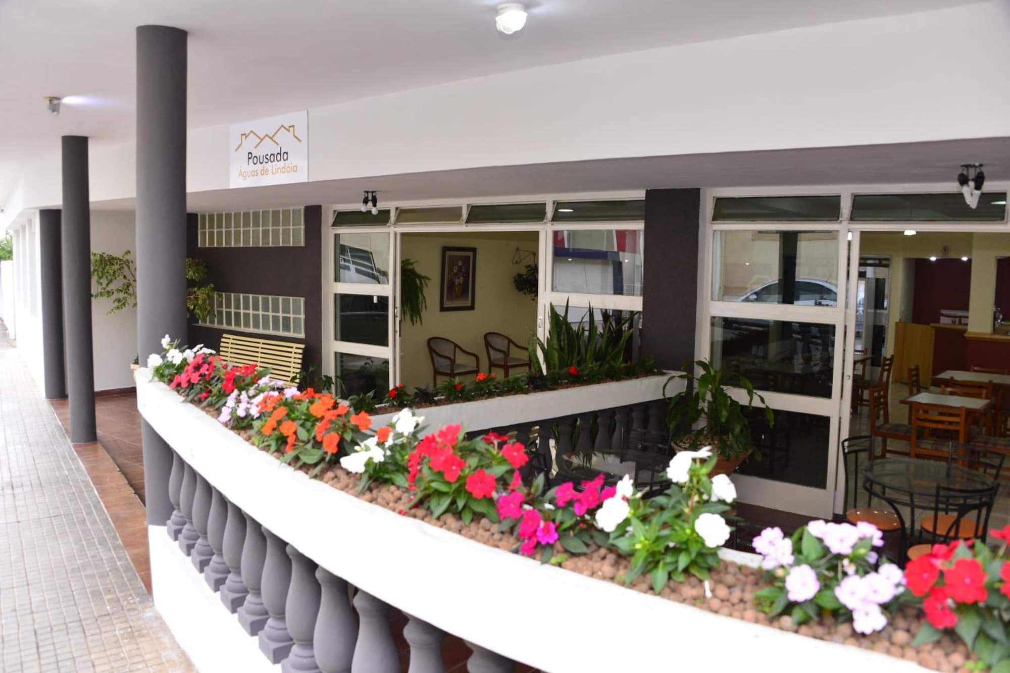 Comodidades del Alojamiento Pousada Águas de Lindóia