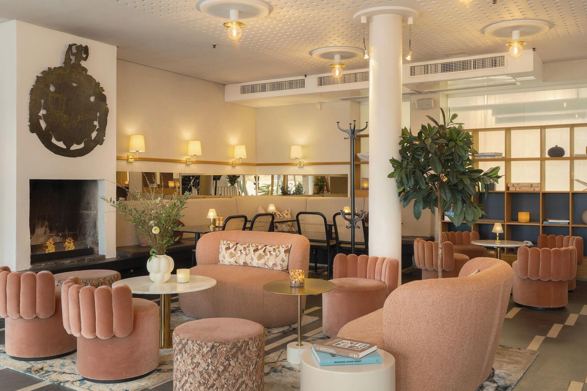 Vista Lobby Villa Källhagen