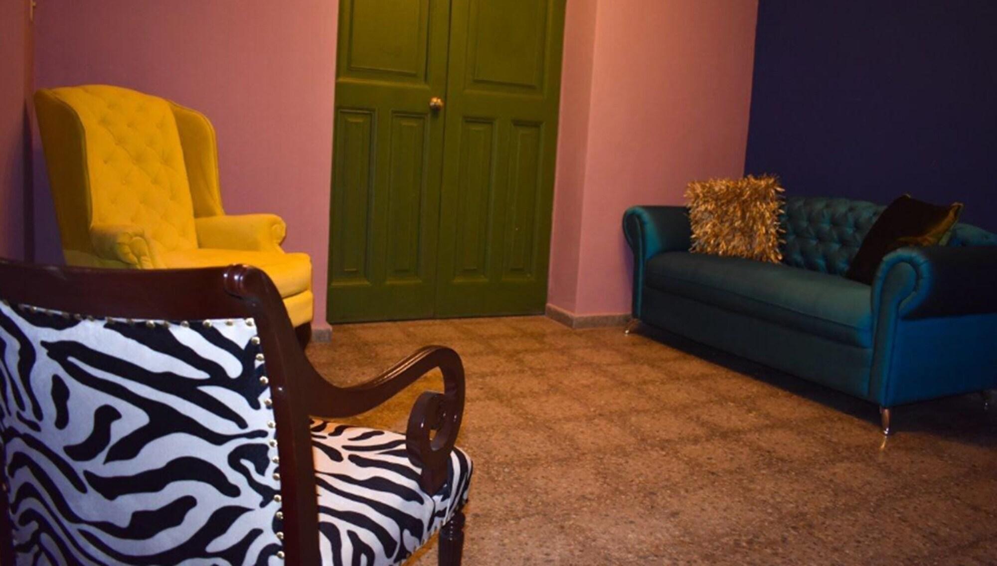 Vista Lobby Hotel el Sole - Hostel