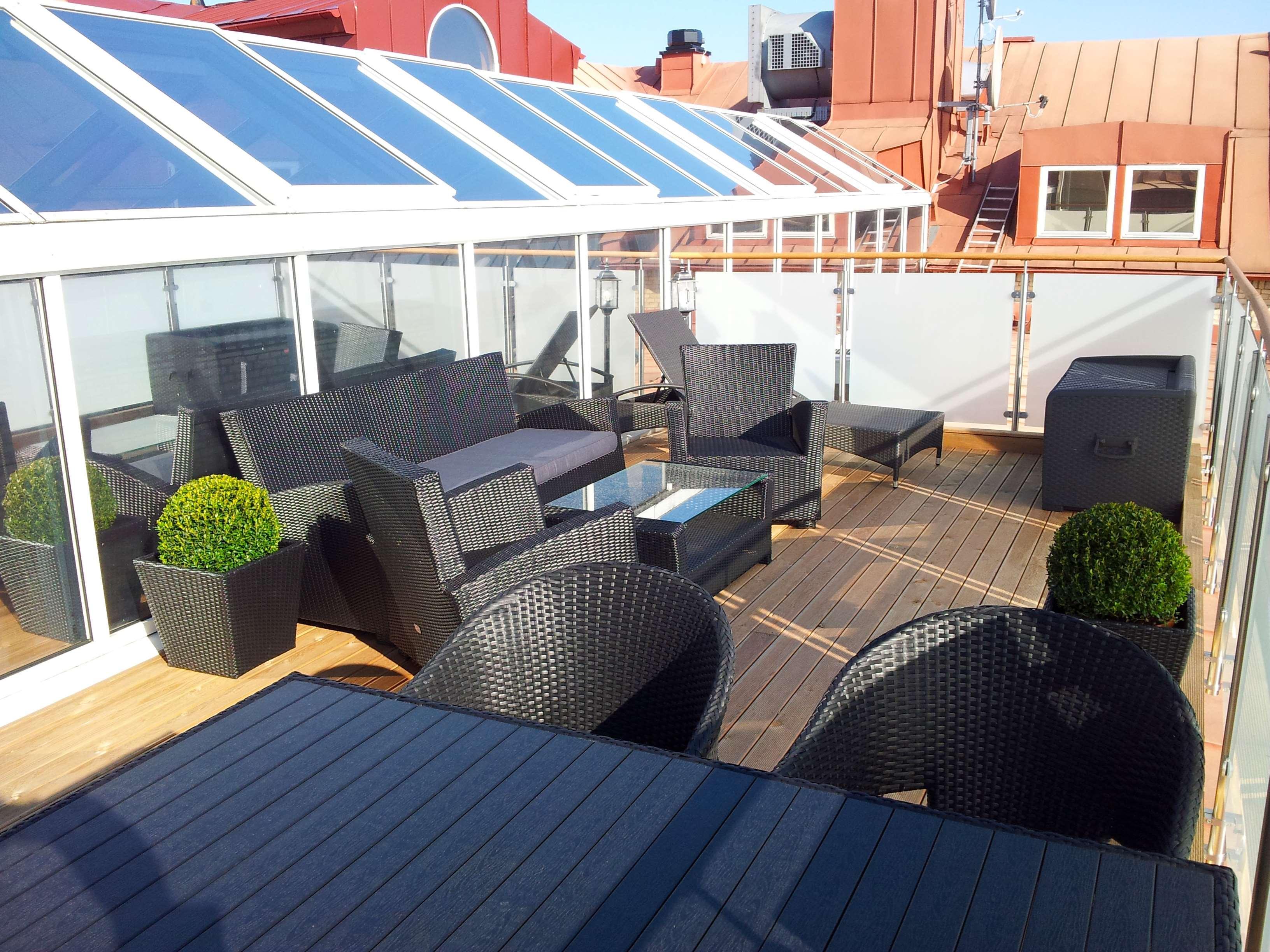 Vista Exterior Hotel Concordia