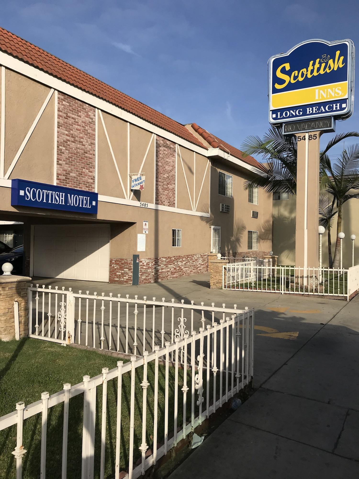 Varios Scottish Inns Long Beach