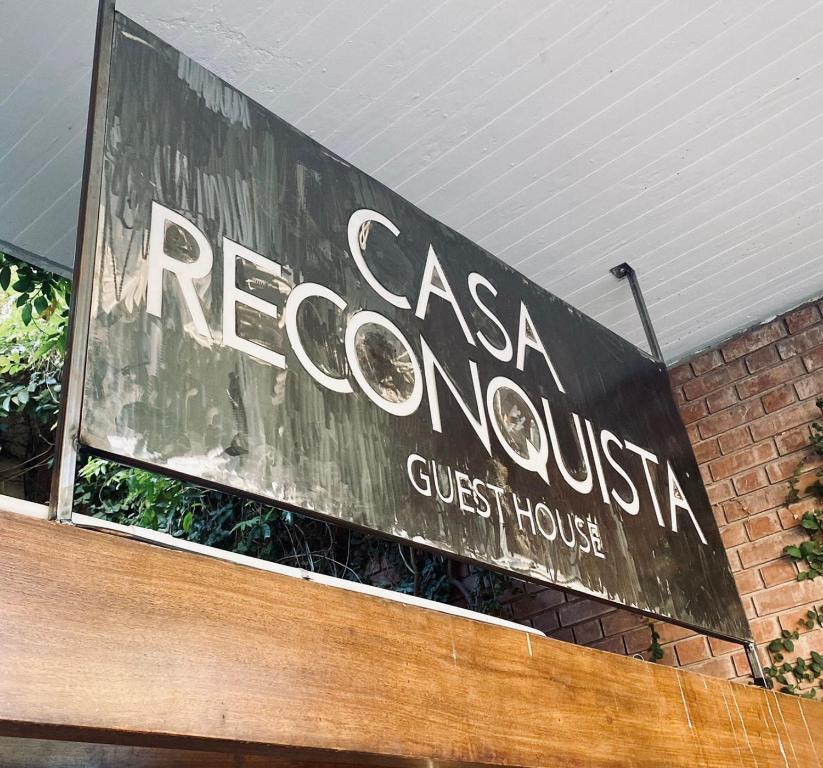 Vista Lobby Casa Reconquista