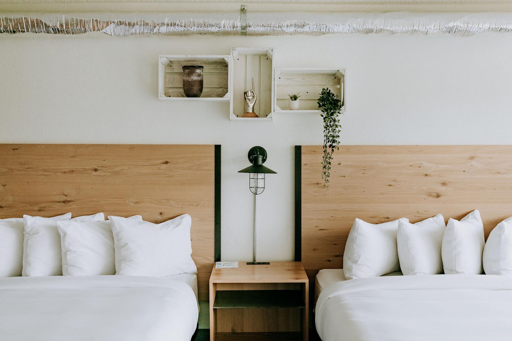 Habitación SCP Hotel Colorado Springs