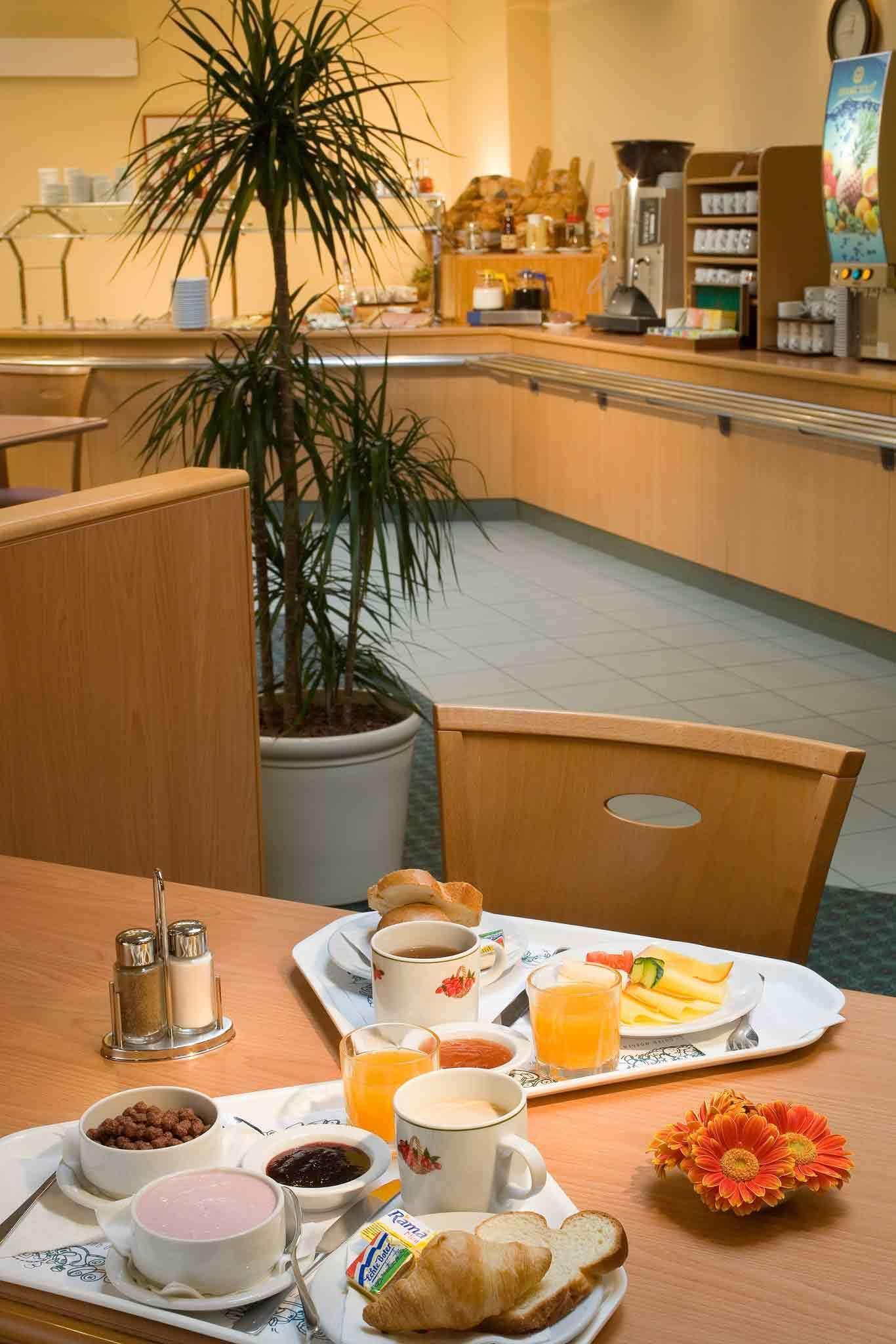 Restaurant ibis Budapest Centrum