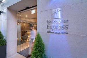 Alojamiento - Holiday Inn Express Lisbon - Plaza Saldanha by IHG