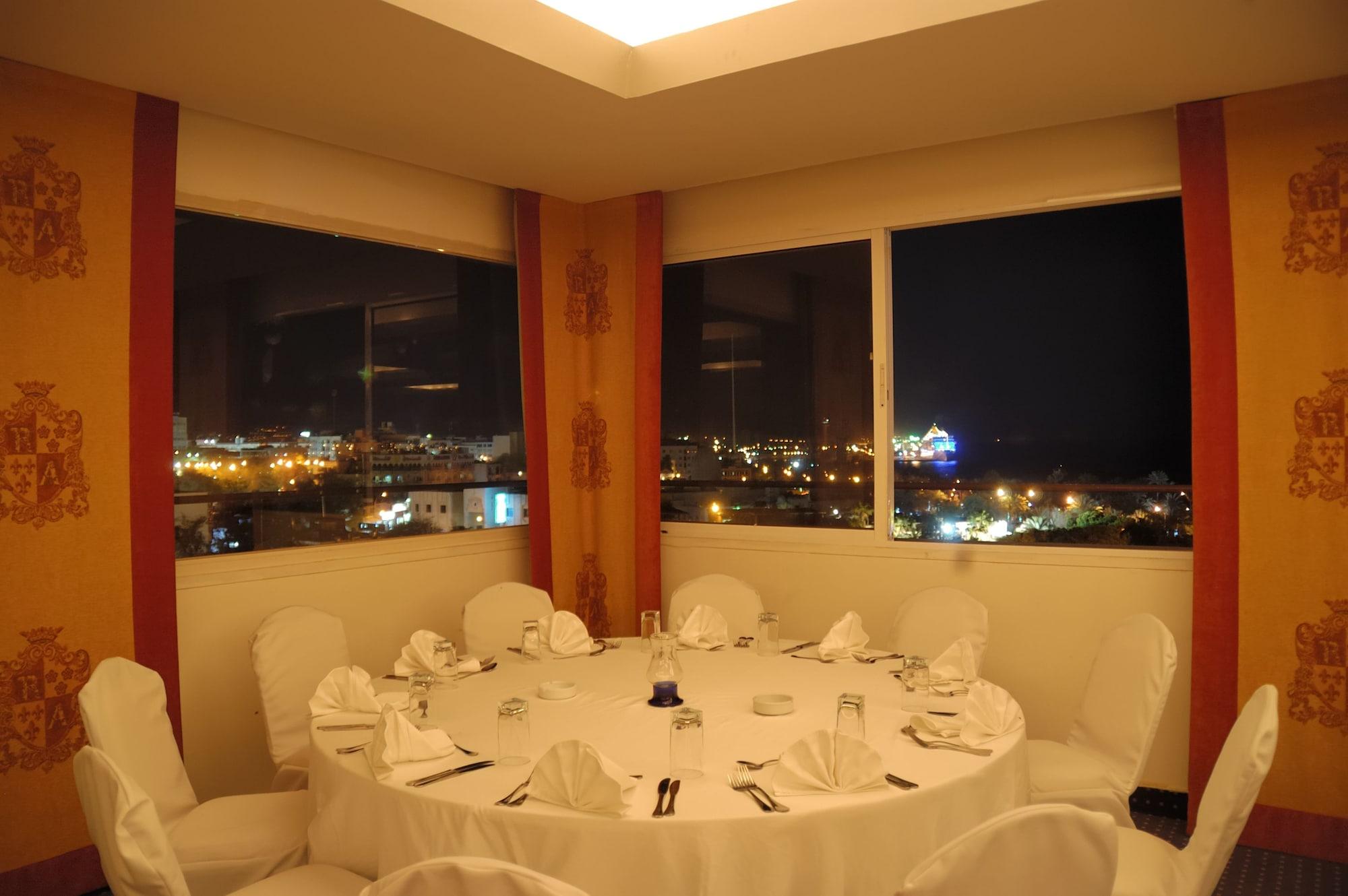 Restaurant Mina Hotel