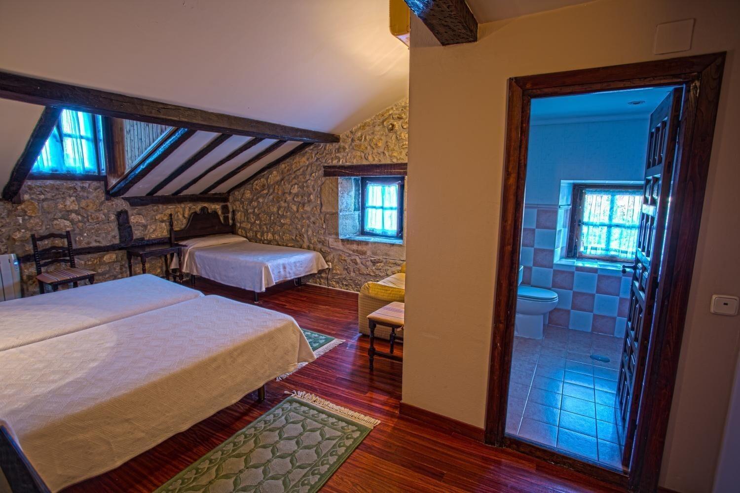 Habitación Hotel Altamira