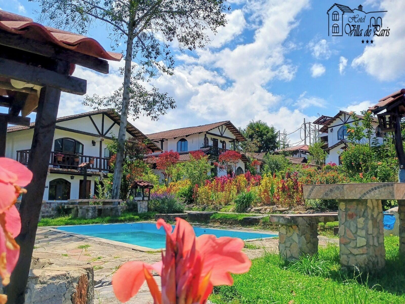 Varios Hotel Villa de Paris