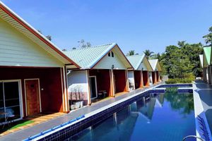 Alojamiento - Phenwaree Amphawa Resort