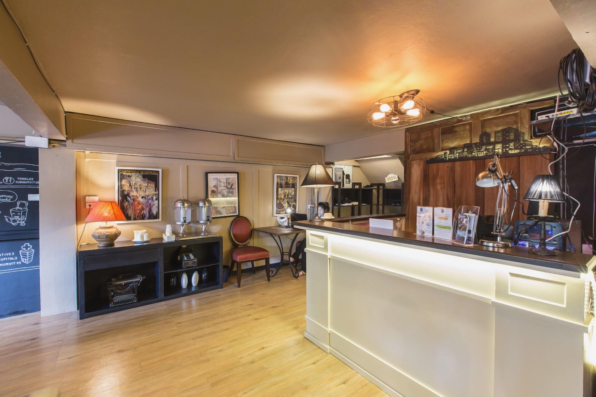 Varios Bharani Hostel