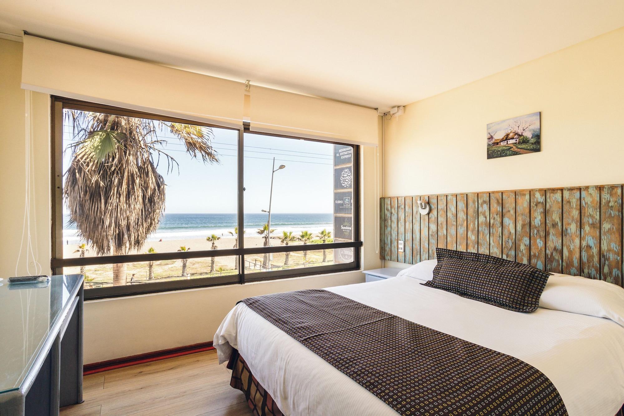 Habitación Hotel Canto del Mar
