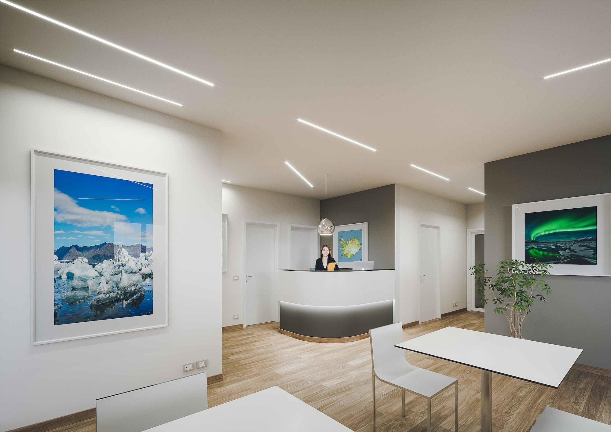 Vista Lobby Hotel Selja