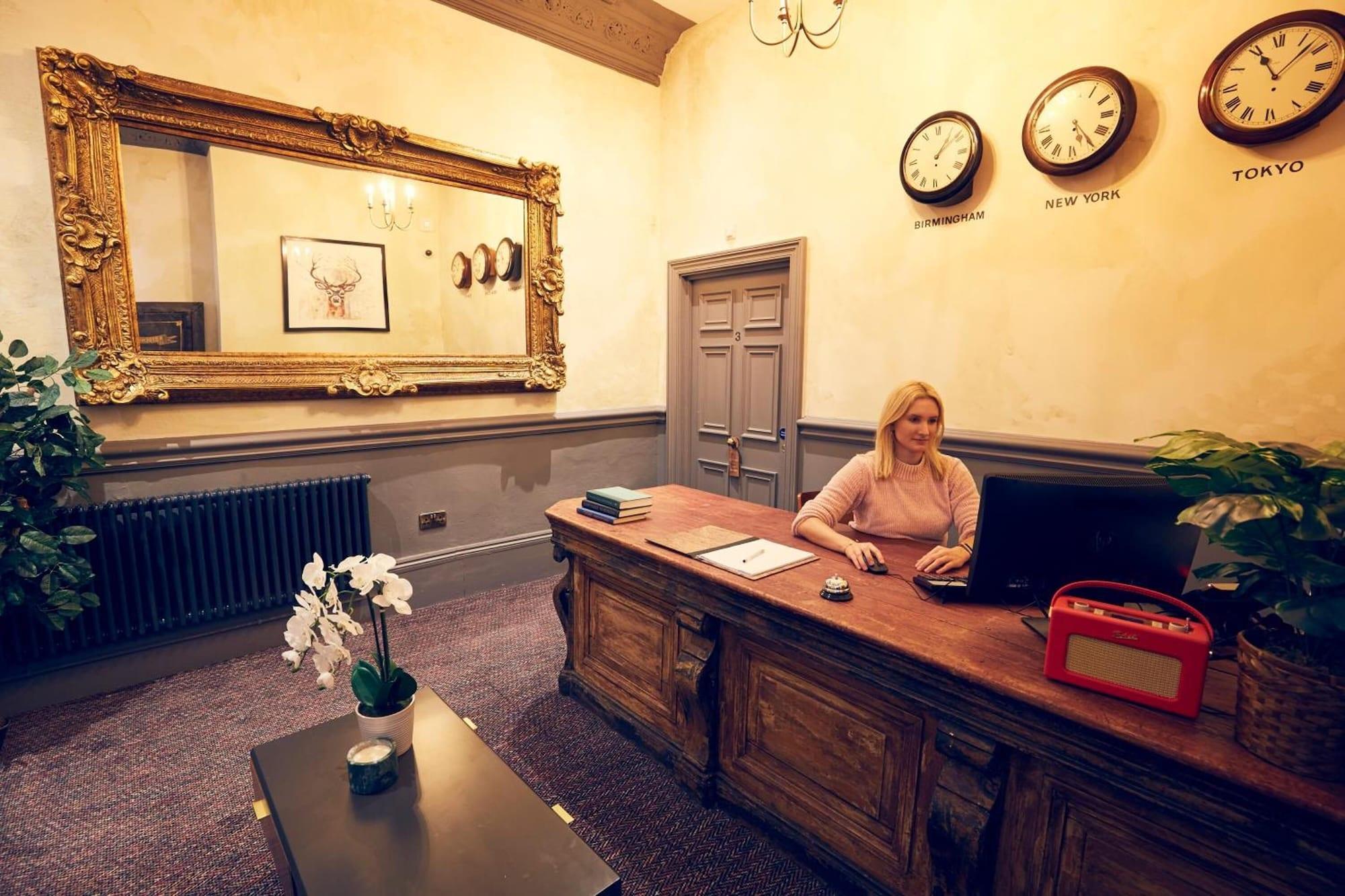Spa Frederick Street Townhouse