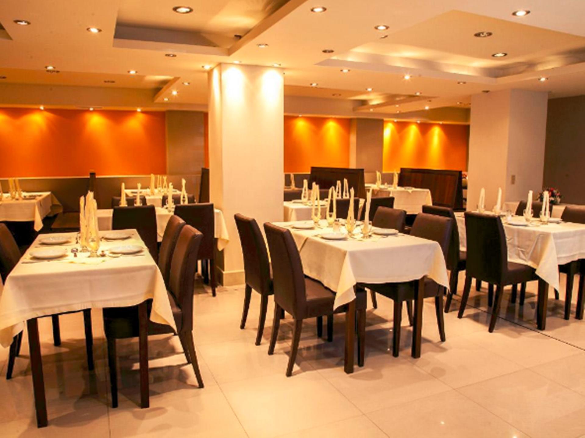 Restaurant Hotel Monte Claro
