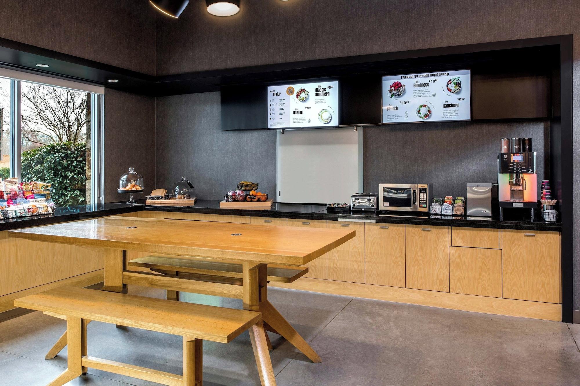 Restaurant Aloft Charlotte Ballantyne