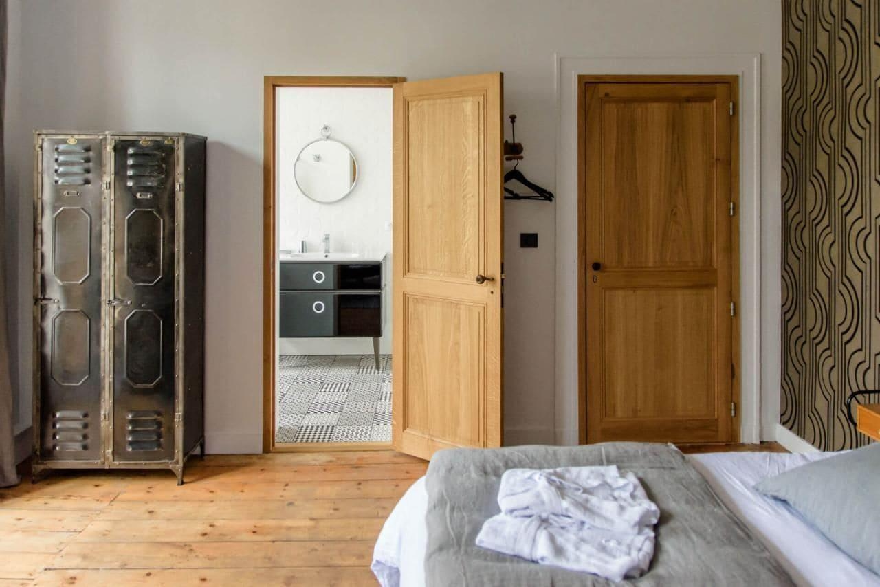 Set de Habitación L'Esprit du 8