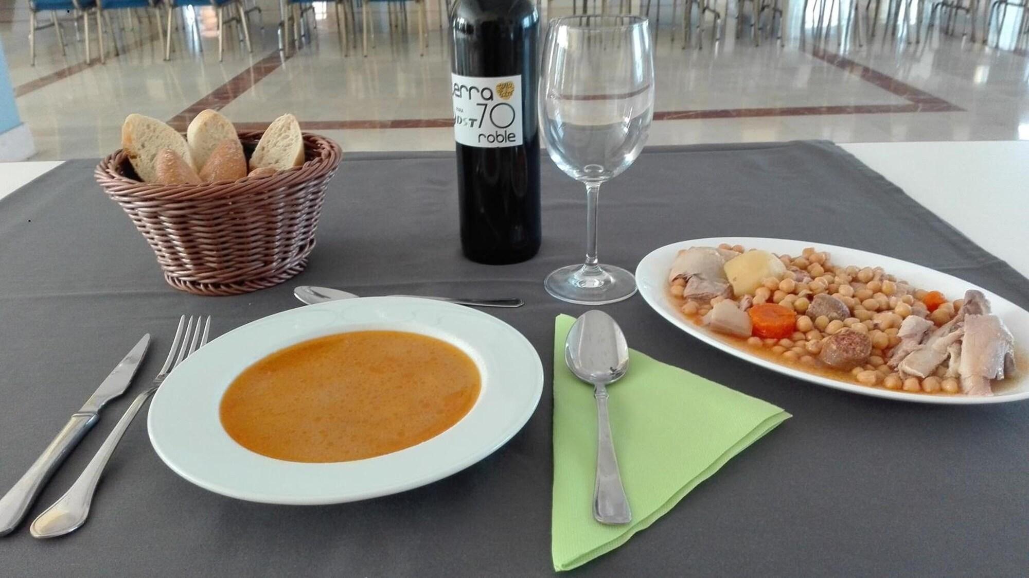 Restaurant Hotel Alonso de Monroy