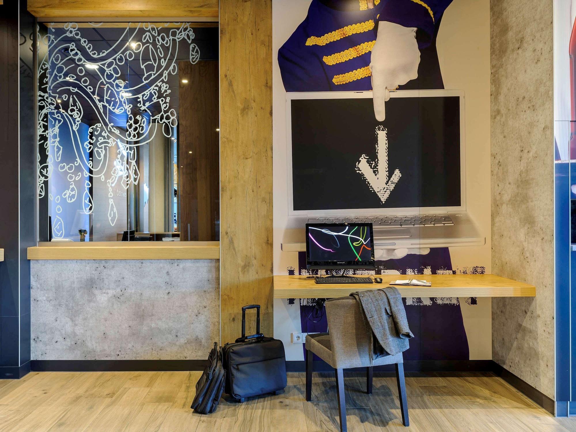 Comodidades del Alojamiento Ibis Budget Konstanz